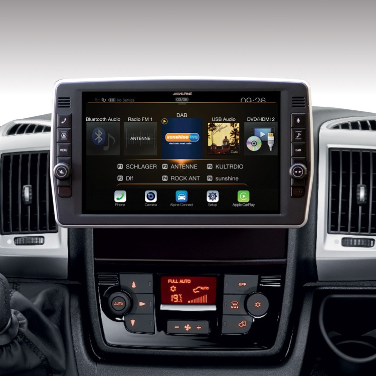 Audi A3/S3/RS3 (06–13) Fitting Kit for Pioneer SPH-PF97BT car stereo (SWC/ Rear Amplified) Audi A3/S3/RS3 (06–13) Fitting Kit for Pioneer SPH-PF97BT car stereo (SWC/ Rear Amplified)