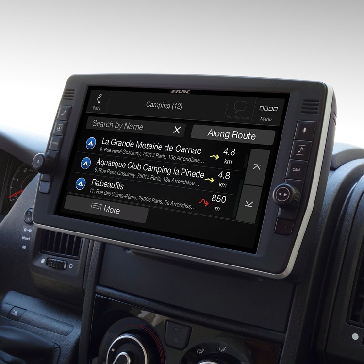 Pioneer SXT-C10PS Retro Tape Deck Style Car stereo with DAB, Bluetooth, USB, AUX