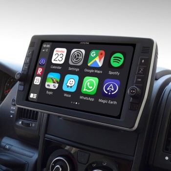Skoda Yeti (14-17) Pioneer SPH-DA77DAB Apple Carplay/ Android Auto (Climate / OPS retention) Skoda Yeti (14-17) Pioneer SPH-DA77DAB Apple Carplay/ Android Auto (Climate / OPS retention)